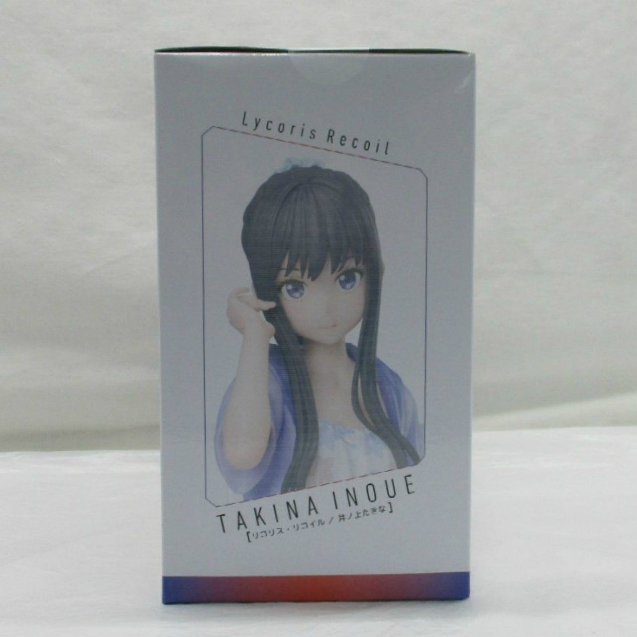 ANIPLEX+ Takina Inoue Complete Figure (Lycoris Recoil), animota