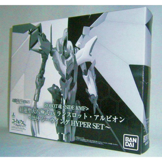 Tamashii Web Exclusive ROBOT SPIRITS Lancelot Albion VS Guren Ganesha s Eight Extremities-Type Energy Wing, animota