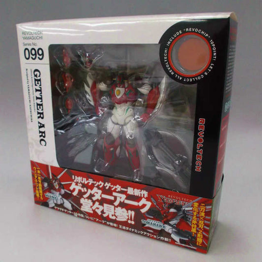 REVOLTECH Yamaguchi 099 - Getter-Arche