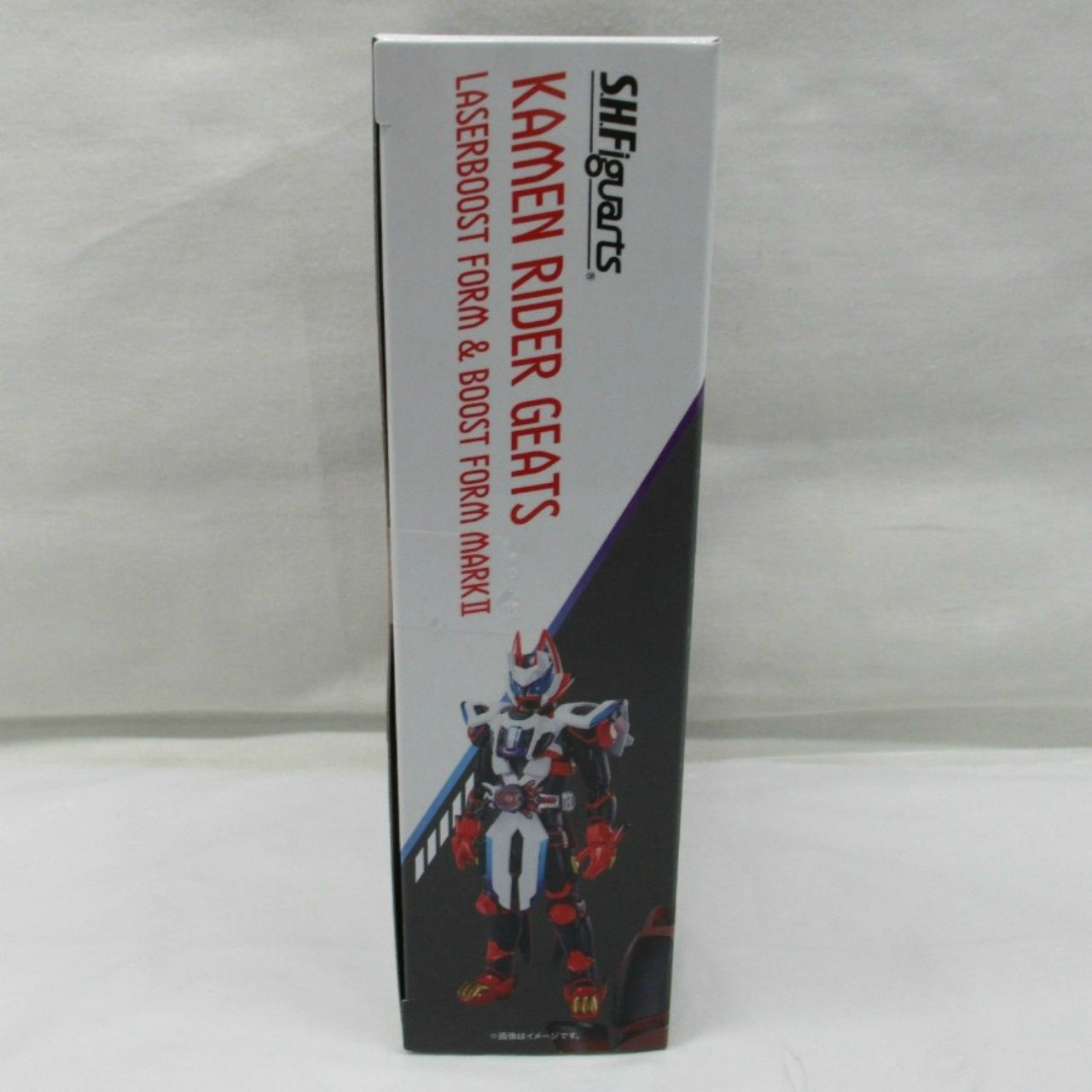 S.H.Figuarts [Kamen Rider Gats] Laser Boost Form & Boost Form Mark II