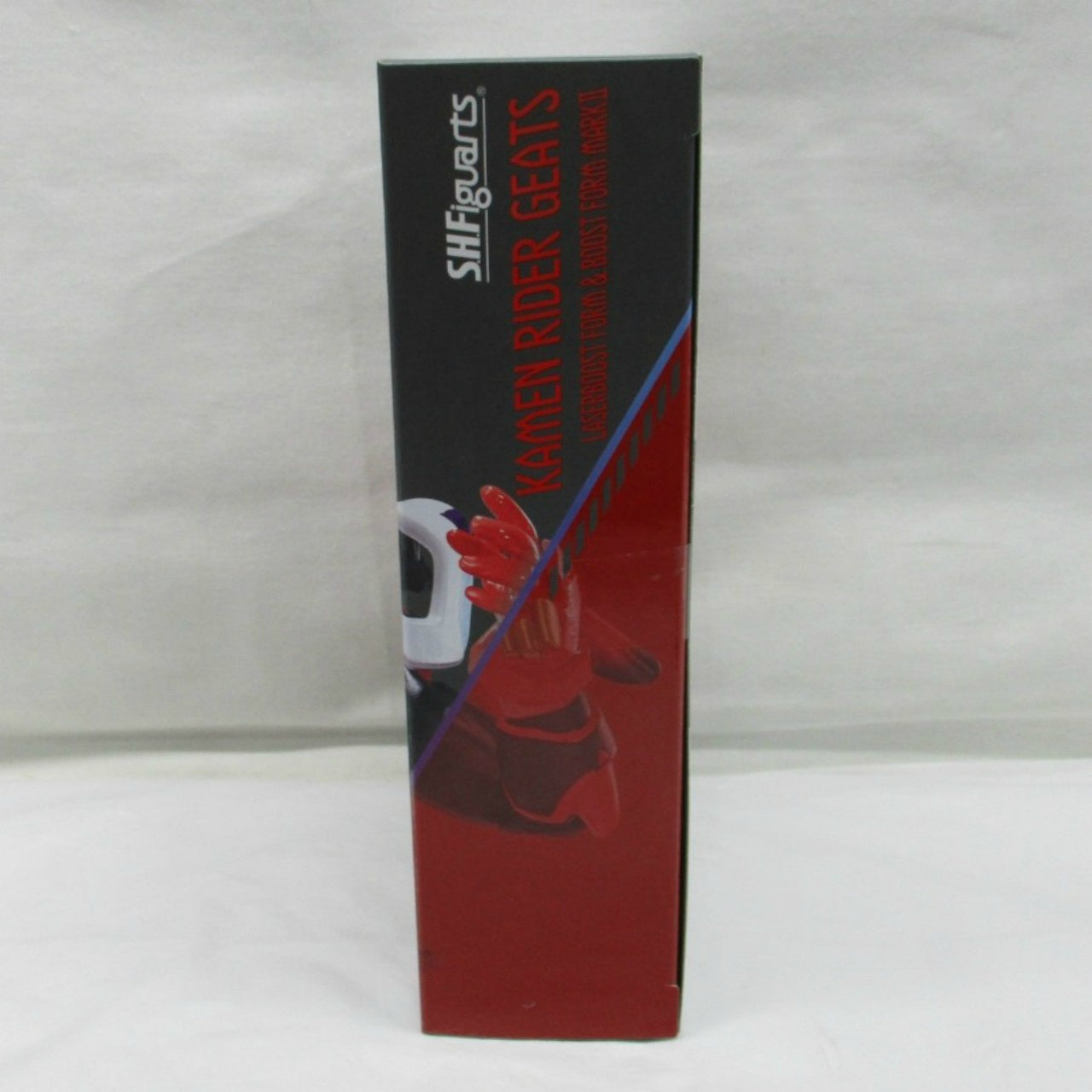 S.H.Figuarts [Kamen Rider Gats] Laser Boost Form & Boost Form Mark II