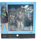 figma 567 Shiroko Sandwolf Bonus with “closed eyes shy face” (Blue Archive), Action & Toy Figures, animota