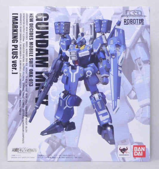 Tamashii Web Exclusive ROBOT SPIRITS Gundam Mk-V Marking Plus ver., animota