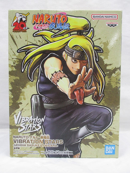 NARUTO Shippuden VIBRATIONSSTERNE -UCHIHA SASUKE &amp; DEIDARA- B. Deidara