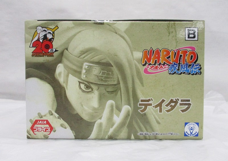 NARUTO Shippuden VIBRATION STARS -UCHIHA SASUKE & DEIDARA- B. Deidara