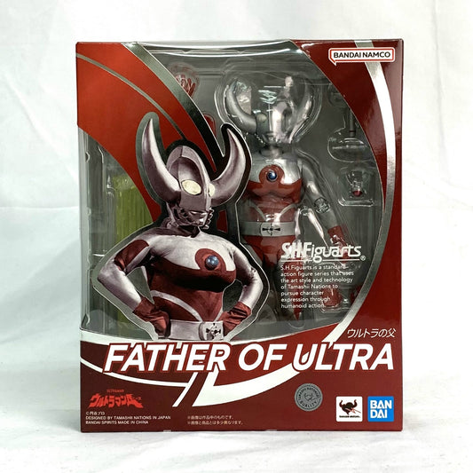 S.H.Figuarts Father of Ultra