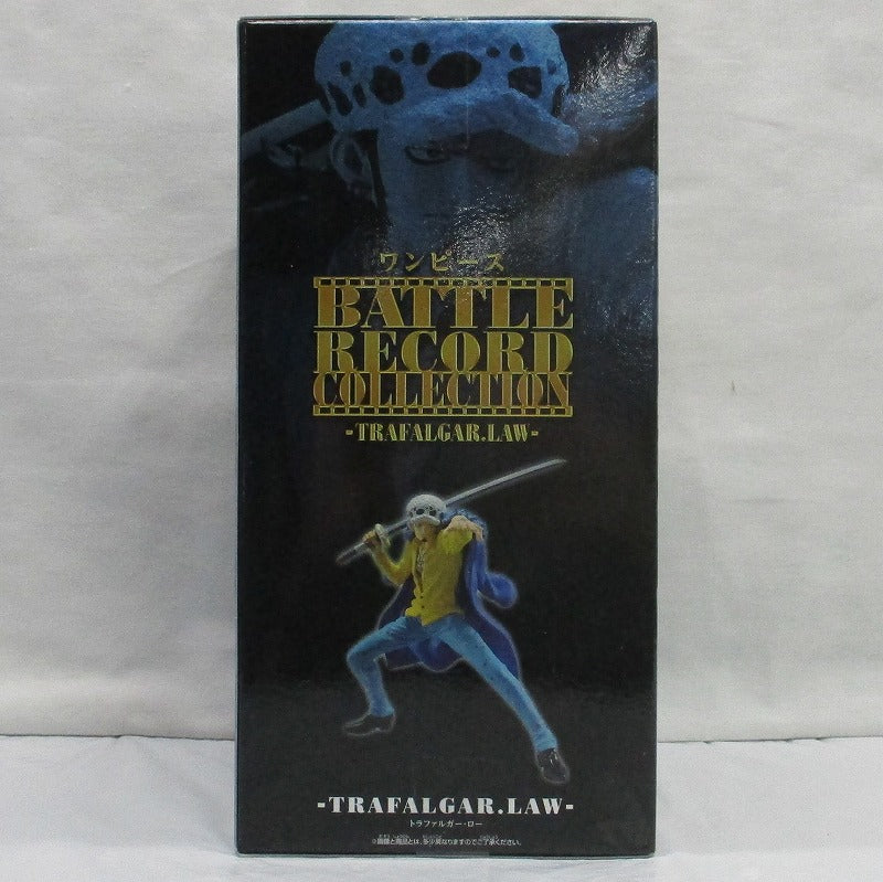 Bandai Spirits [ONE PIECE] BATTLE RECORD COLLECTION-TRAFALGAR.LAW-