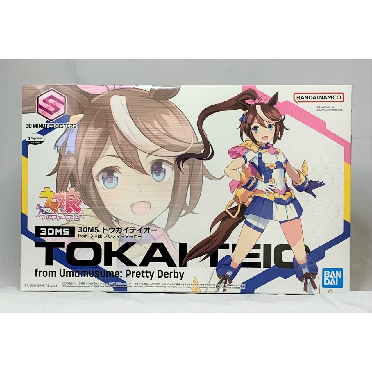 30MS Tokai Teio from Uma Musume Pretty Derby