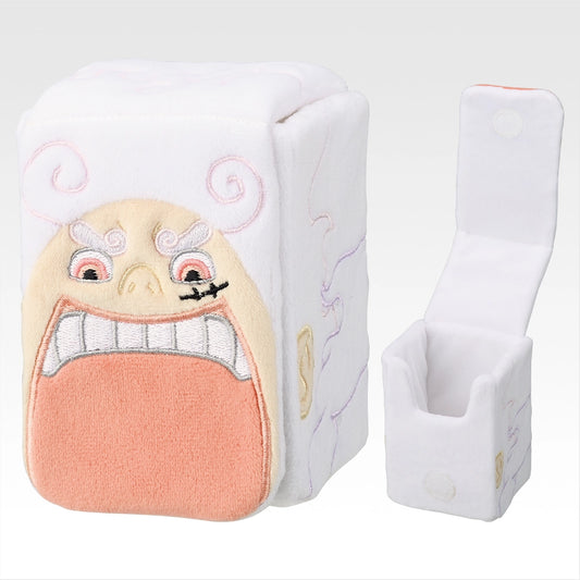 ONE PIECE CARD GAME Plush Toy Multi Card Case [Ichiban-Kuji Prize E]