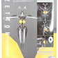 S.H.Figuarts Zetton (Thin Ultraman), animota