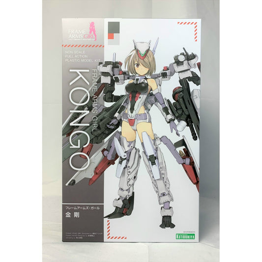 Frame Arms Girl Kongo Plastic Model