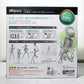 S.H.Figuarts Body-kun -Sugimori Ken- Edition DX SET (Gray Color Ver.)