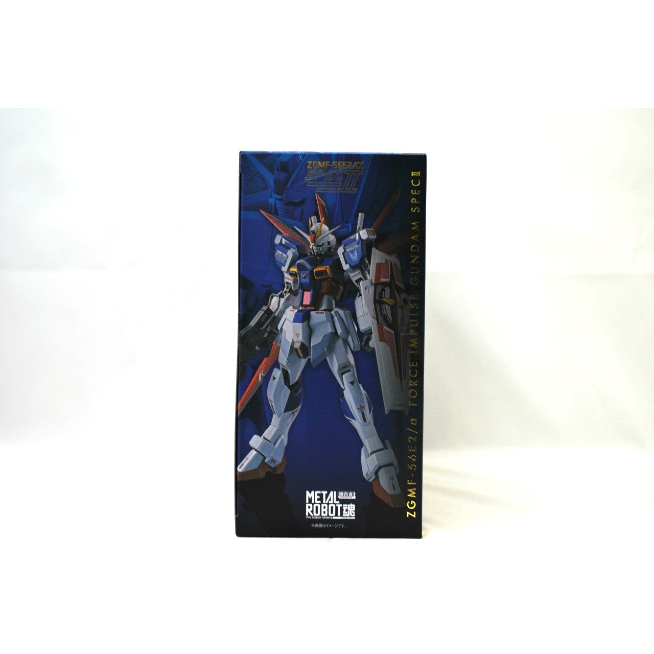 METAL ROBOT Tamashi ZGMF-56E2/α Force Impulse Gundam Spec II