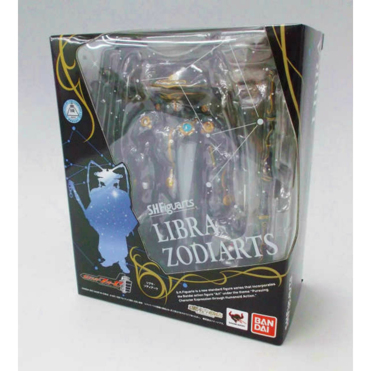 S.H.Figuarts Libra Zodiarts, Action & Toy Figures, animota