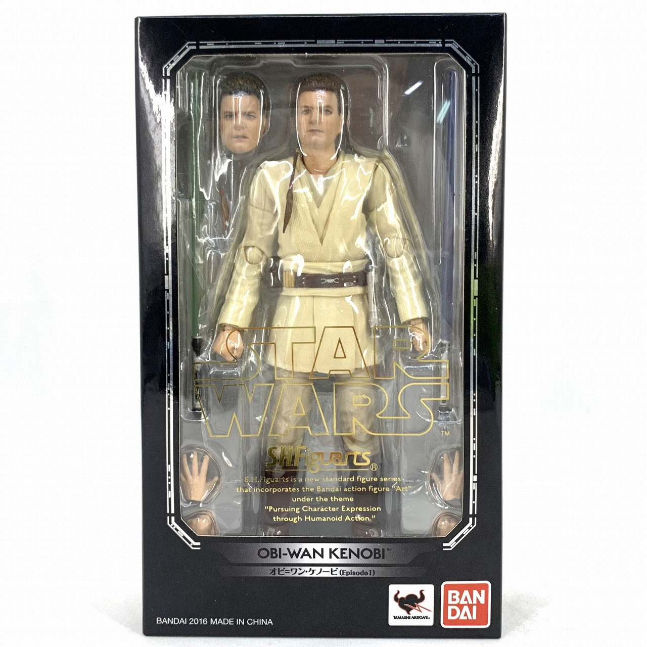 SHFiguarts Obi Wan Kenobi (Episode I) 