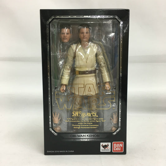 S.H.Figuarts Obi Wan Kenobi (Episode I)