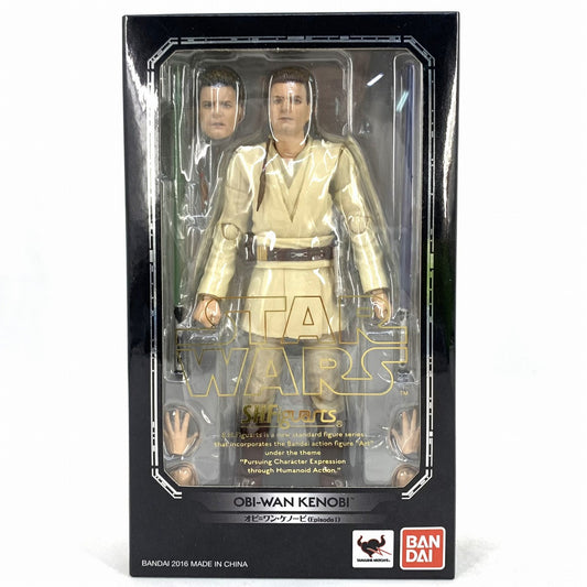 SHFiguarts Obi Wan Kenobi (Episodio I)