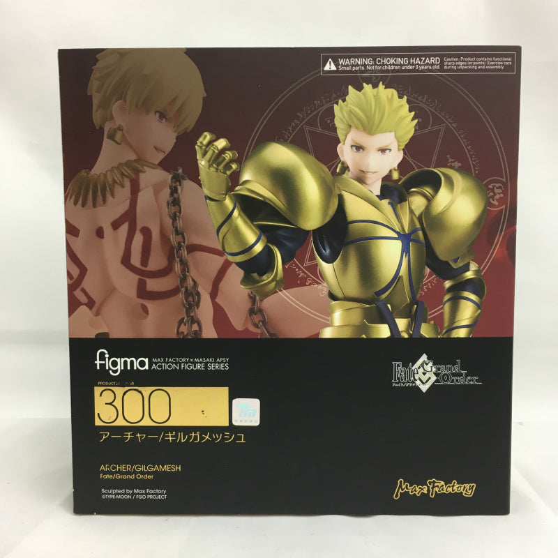 Figma 300 Archer/Gilgamesh