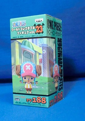 OnePiece World Collectable Figure Vol.23 TV188 Tony Tony Chopper