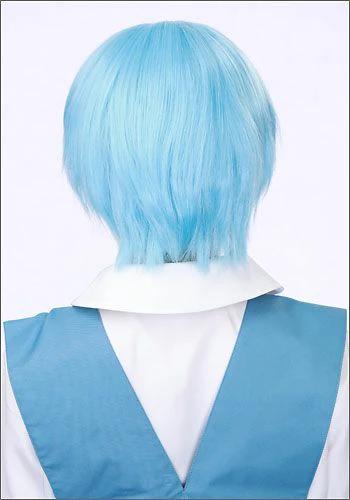 ”NEON GENESIS EVANGELION” Rei Ayanami style cosplay wig