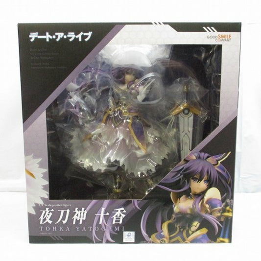 Figura de PVC de Yatogami Tohka 1/7 de Good Smile Company (Date A Live)