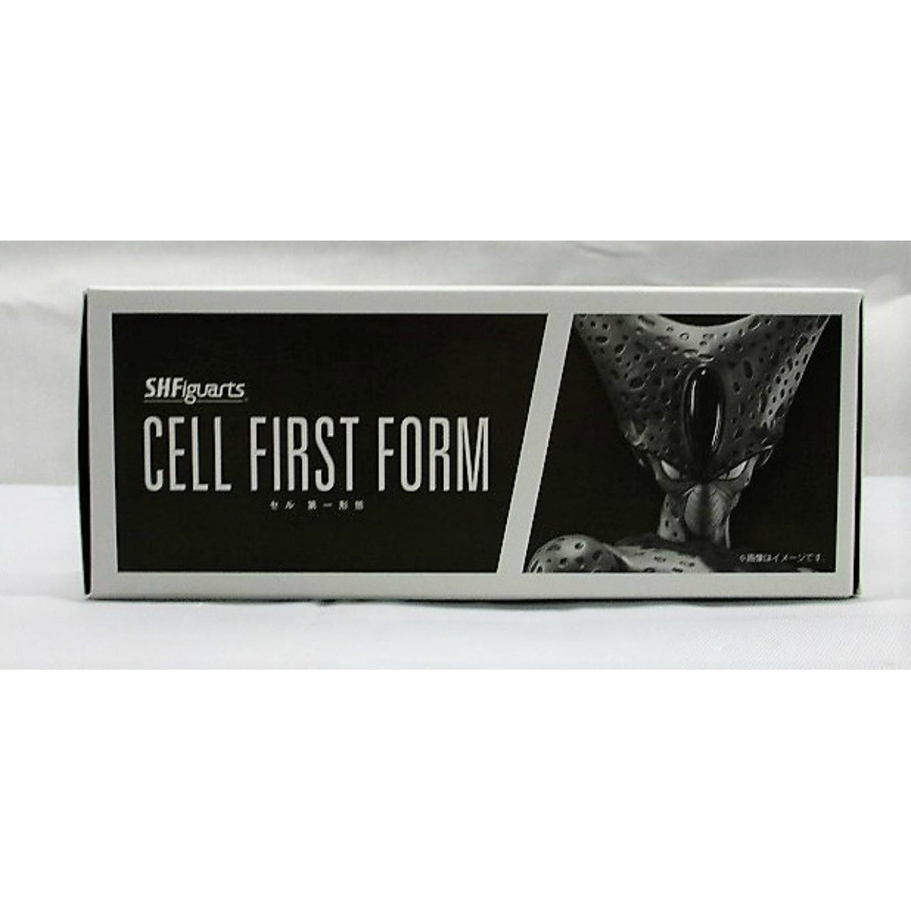 S.H.Figuarts Cell First Form (Dragon Ball Z), Action & Toy Figures, animota
