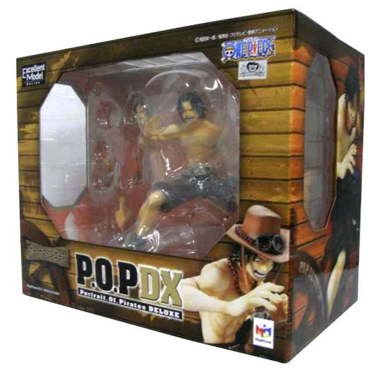 MegaHouse P.O.P NEO-DX Portugas D. Ace