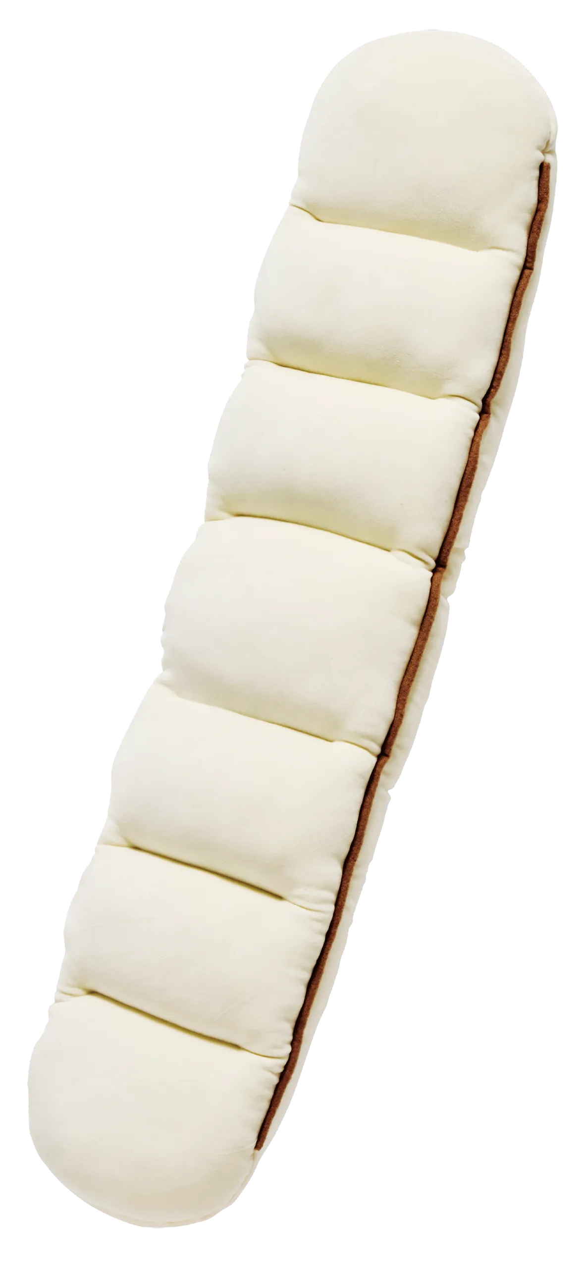 7-Eleven Fluffy Pull-Apart Bread Cushion [Happy-Kuji Last Prize]
