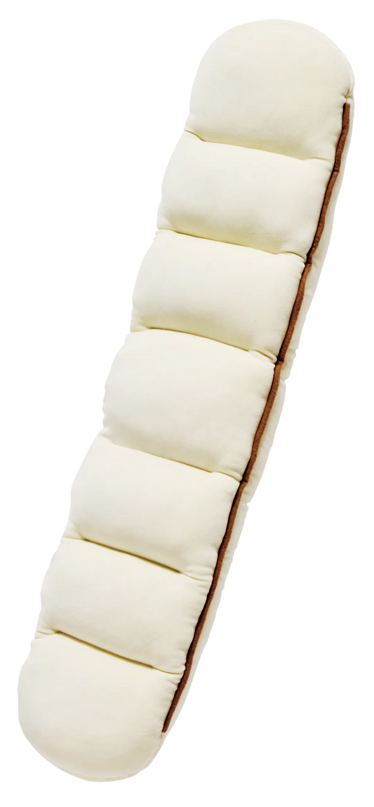 7-Eleven Fluffy Pull-Apart Bread Cushion [Happy-Kuji Last Prize]