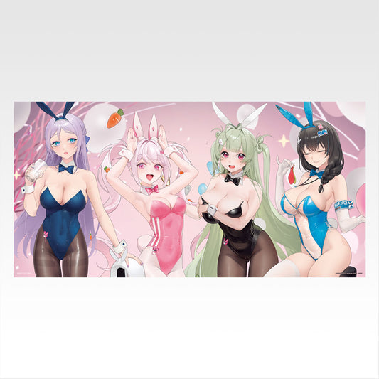 Goddess of Victory: NIKKE CHAPTER5 Visual Cloth B [Ichiban-Kuji Prize C]