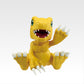 Digimon Series -Clash of Light and Darkness- Agumon＆Gabumon Set Figure [Ichiban-Kuji Prize C]