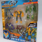 Transformers Go! G09 Goradora Set