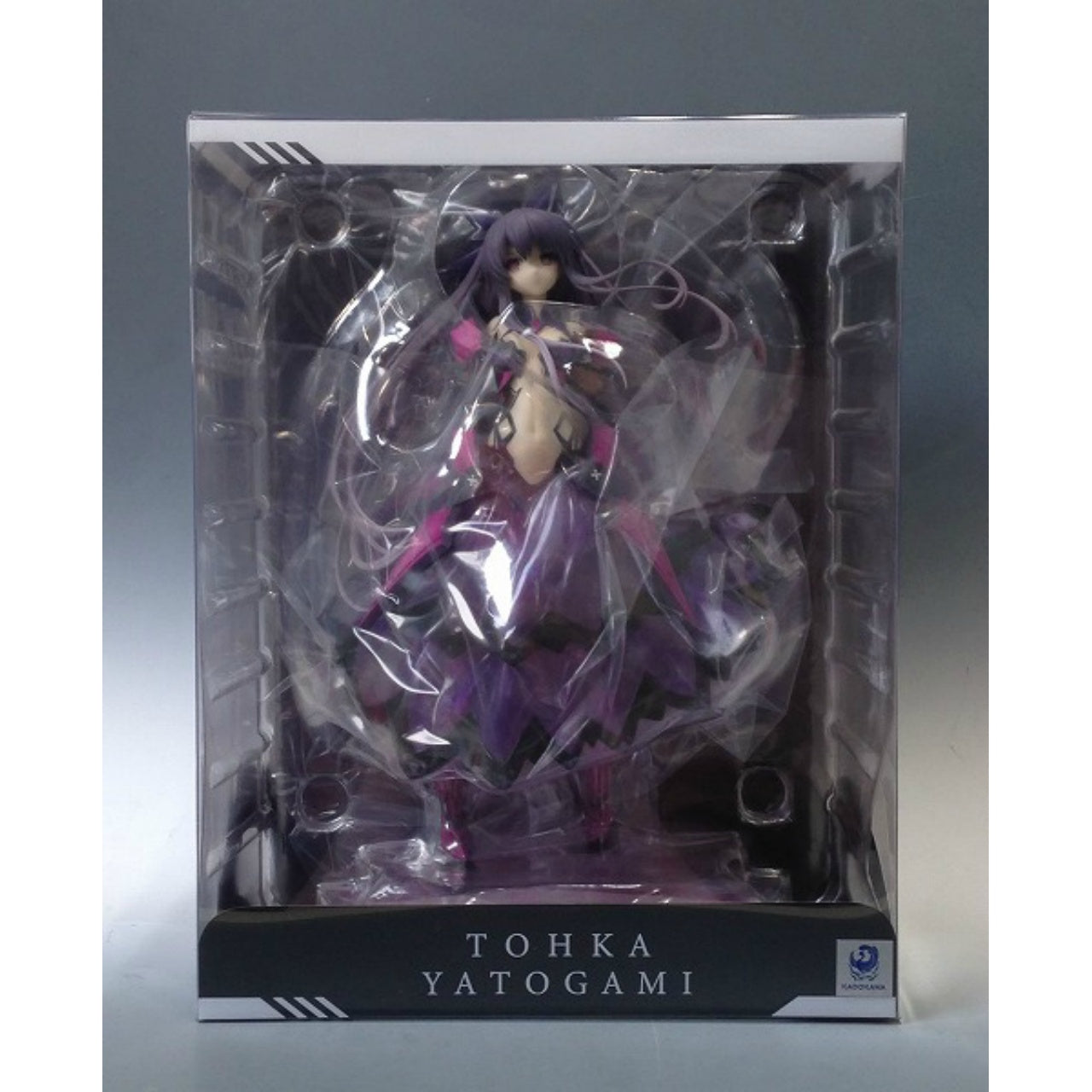 PULCHRA DATE A LIVE Toka Yatogami Reversed ver. 1/7 PVC