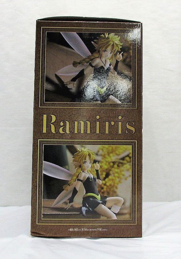 Damals wurde ich als Ramiris-Schleimfigur wiedergeboren
