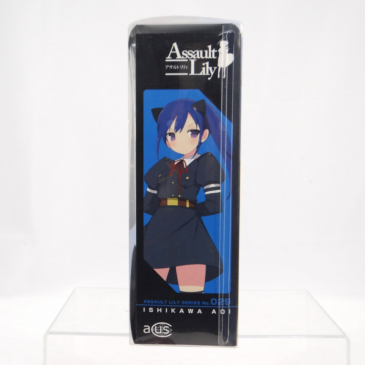 Azone 1/12 Assault Lily Serie No.029 Ishikawa Aoi ver.2.0 (Saint Mercurius International School ver.)