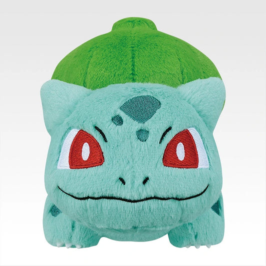 Pokémon 30th ANNIVERSARY Vol. 1 - Kanto Starters Plush Set - Bulbasaur [Ichiban-Kuji Prize C]