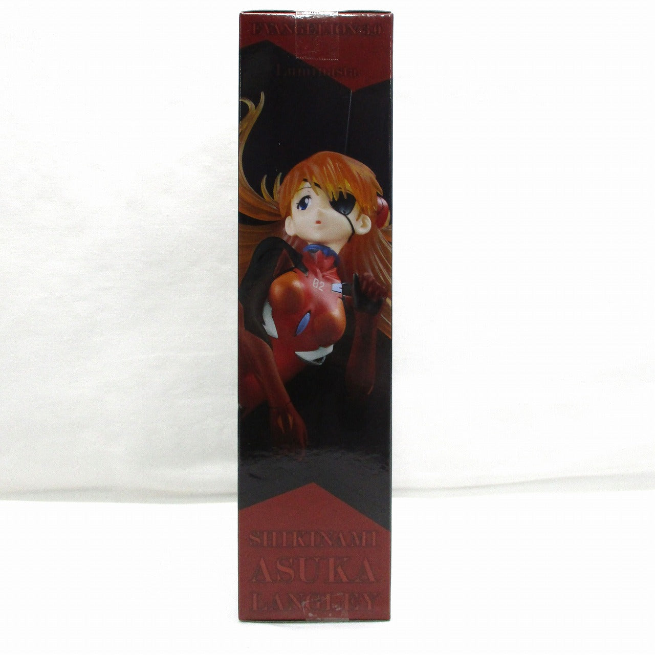 Neuaufbau von Evangelion Luminasta „Asuka“ 