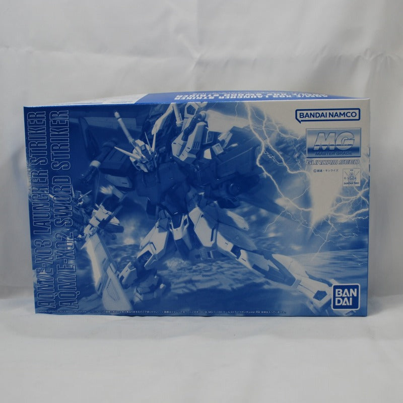 MG Aile Strike Gundam Ver. RM Launcher Striker/Sword Stratocaster