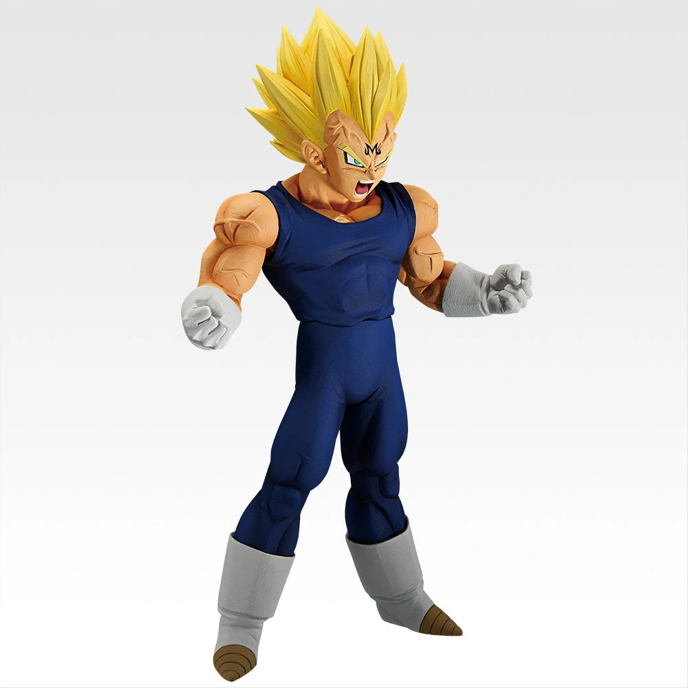 Dragon Ball - THE CHRONICLE OF GOKU - Majin Vegeta MASTERLISE [Ichiban-Kuji Prize E]