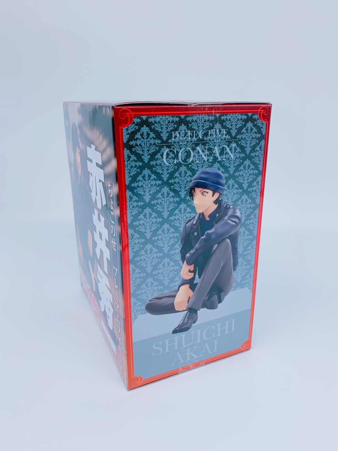 Detective Conan Chokonose Premium Figure "Shuichi Akai"