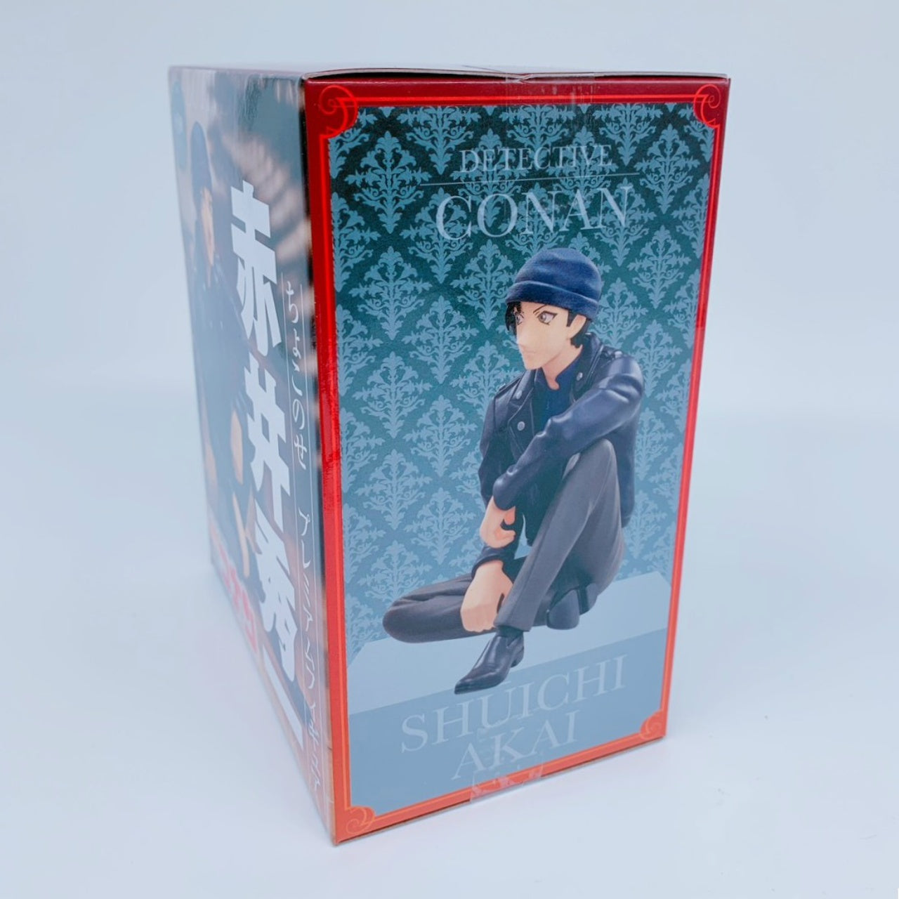 Detective Conan Chokonose Premium Figure "Shuichi Akai", animota