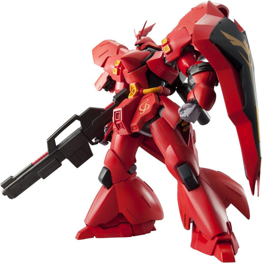 Robot Spirits -SIDE MS- Sazabi From "Mobile Suit Gundam: Char's Counterattack" | animota