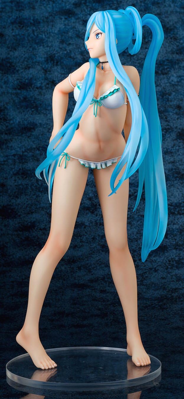 Movie Arpeggio of Blue Steel: Ars Nova DC 1/4 Takao Swimsuit Figure | animota