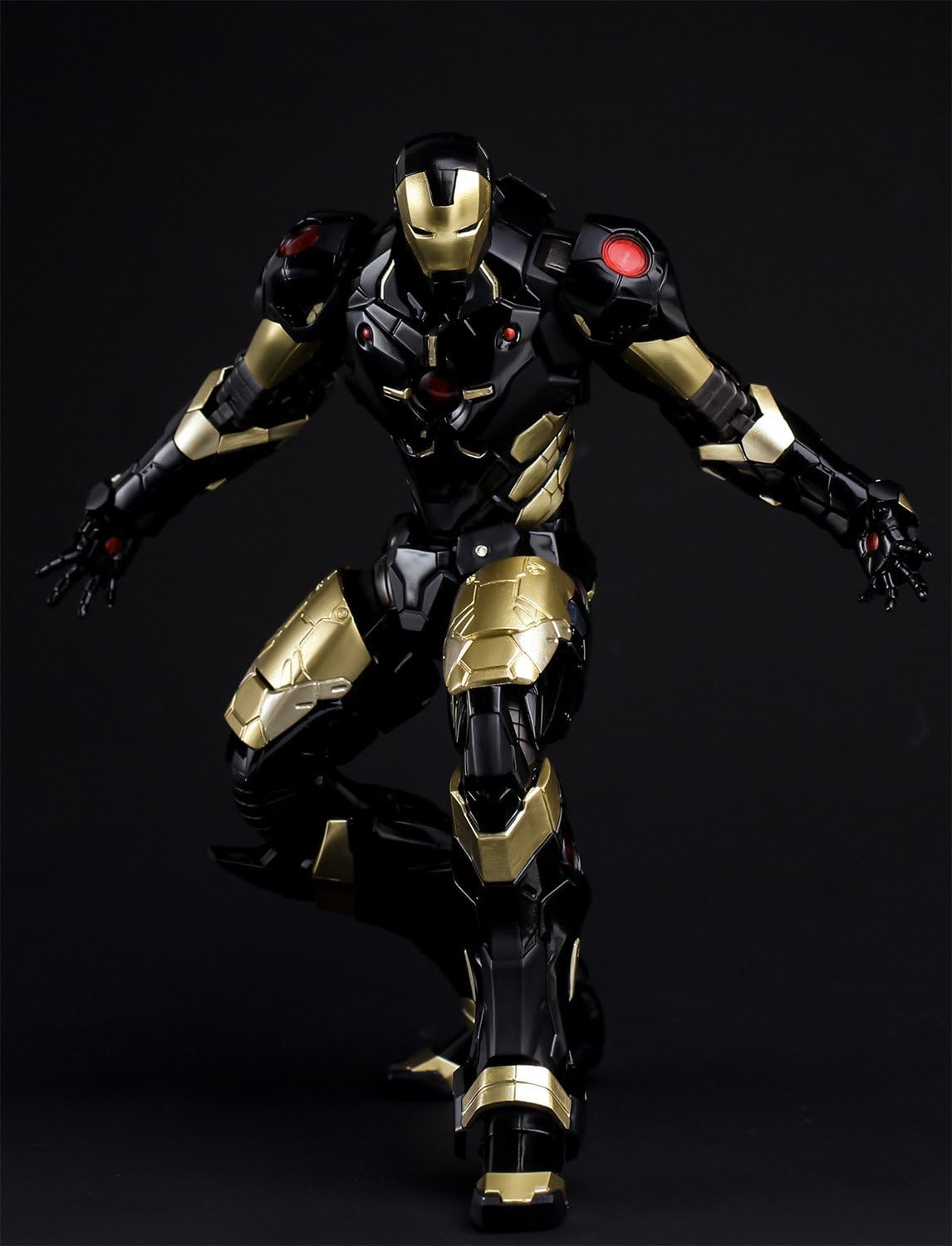 RE:EDIT IRON MAN #06 MARVEL NOW! ver. BLACK X GOLD