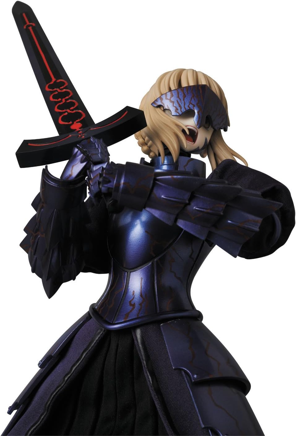 Real Action Heroes No.637 Fate/stay night - Saber Alteranimota