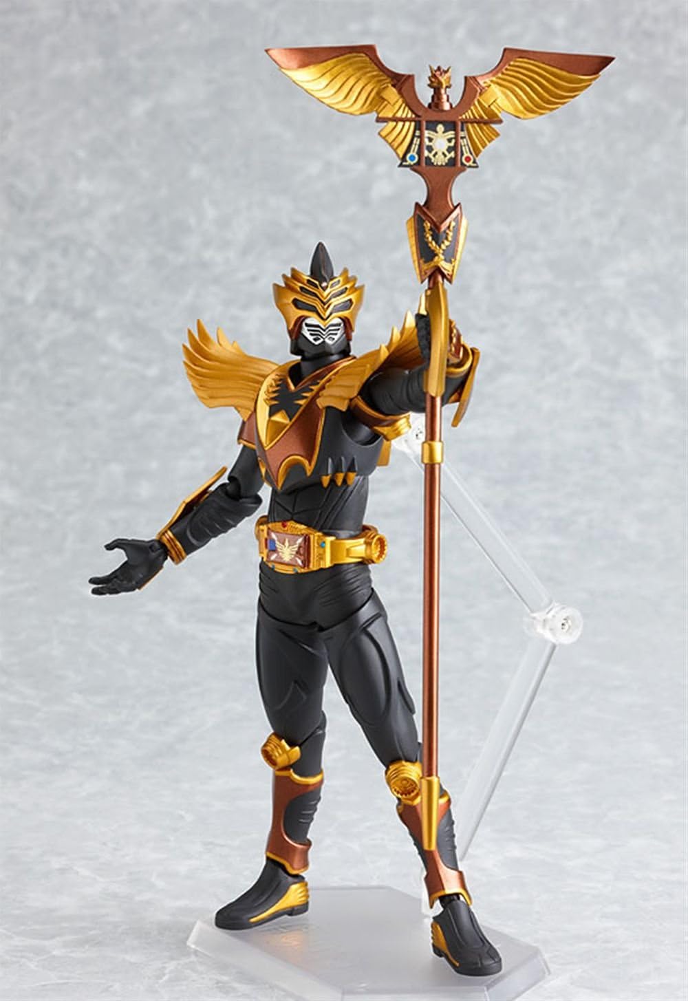 figma - Kamen Rider Wrath (from Kamen Rider: Dragon Knight) | animota