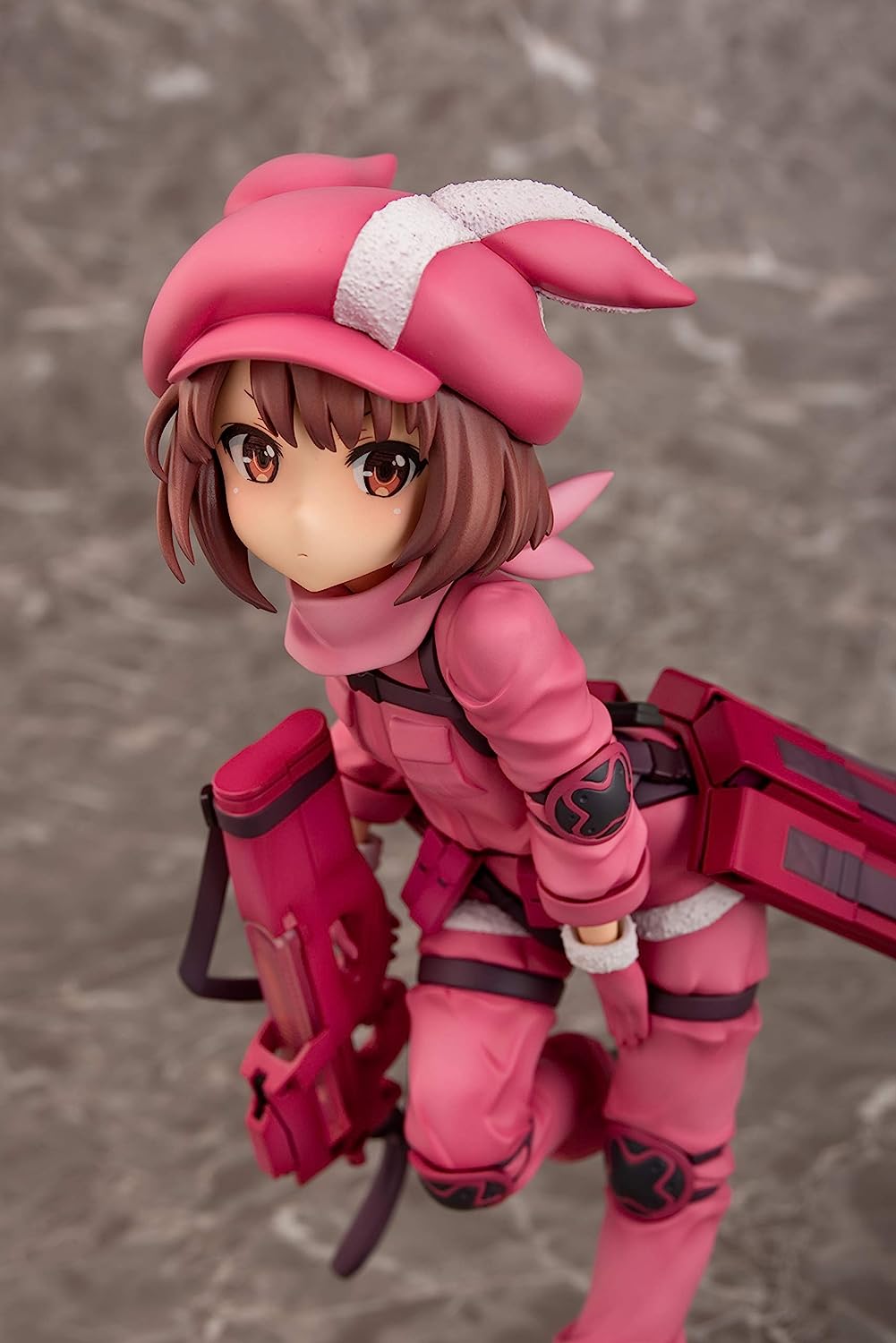 Gun Gale Online Llenn -Desert Bullet Ver.- 1/7 Complete Figure | animota