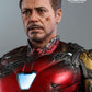 Movie Masterpiece DIECAST Endgame Iron Man Mark. 85 (Battle Damaged Ver.) | animota