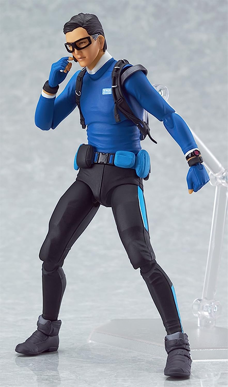 figma - Time Scoop Hunter: Yuichi Sawajima | animota