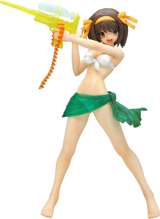 The Melancholy of Haruhi Suzumiya - Haruhi Suzumiya -Swimsuit ver.- 1/7 Complete Figure